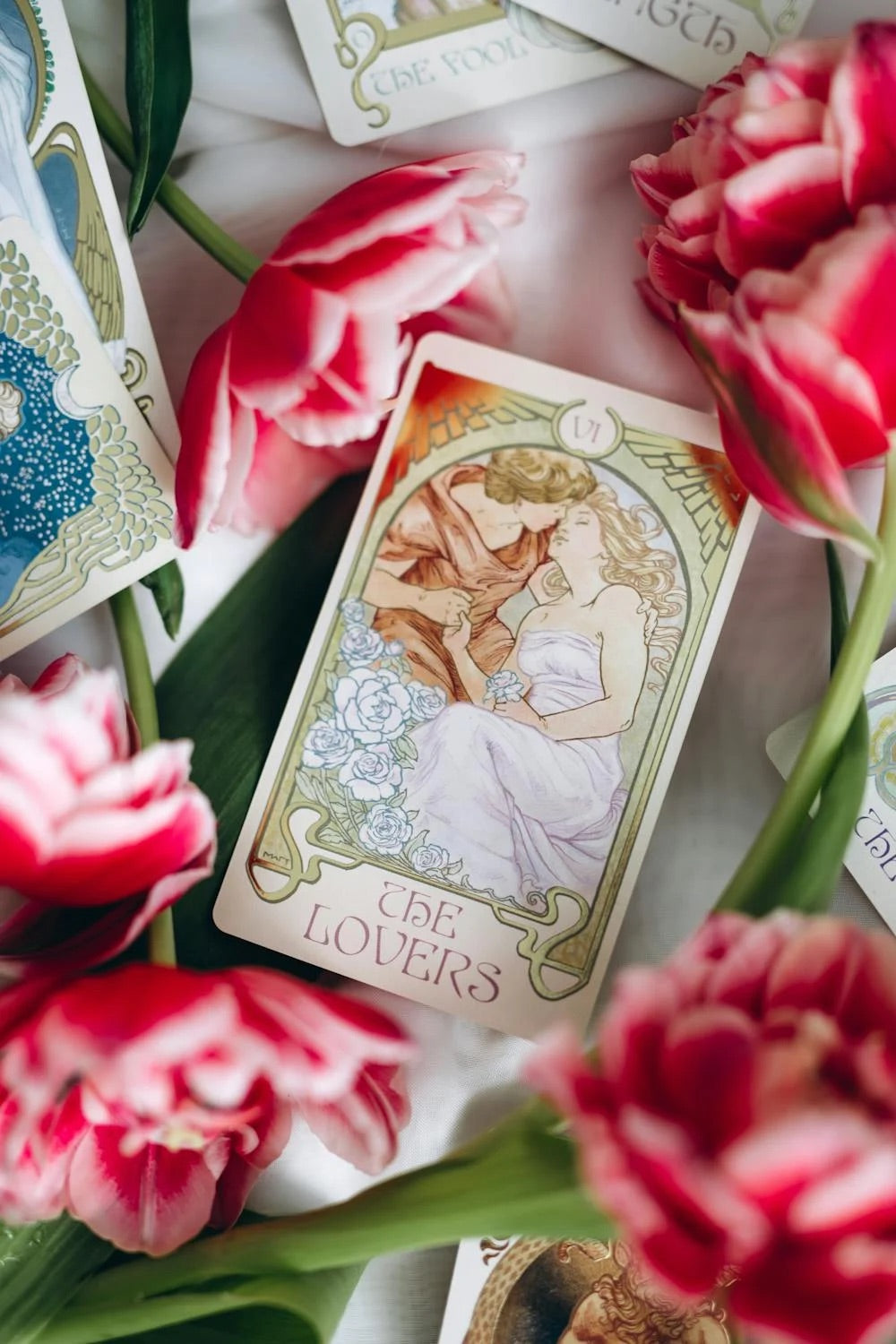 Tarot & Karten