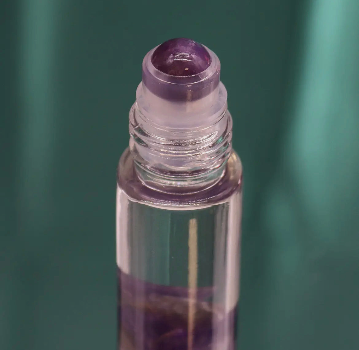 Kristall Roll-On ✧ Amethyst – Ruhe & innere Balance