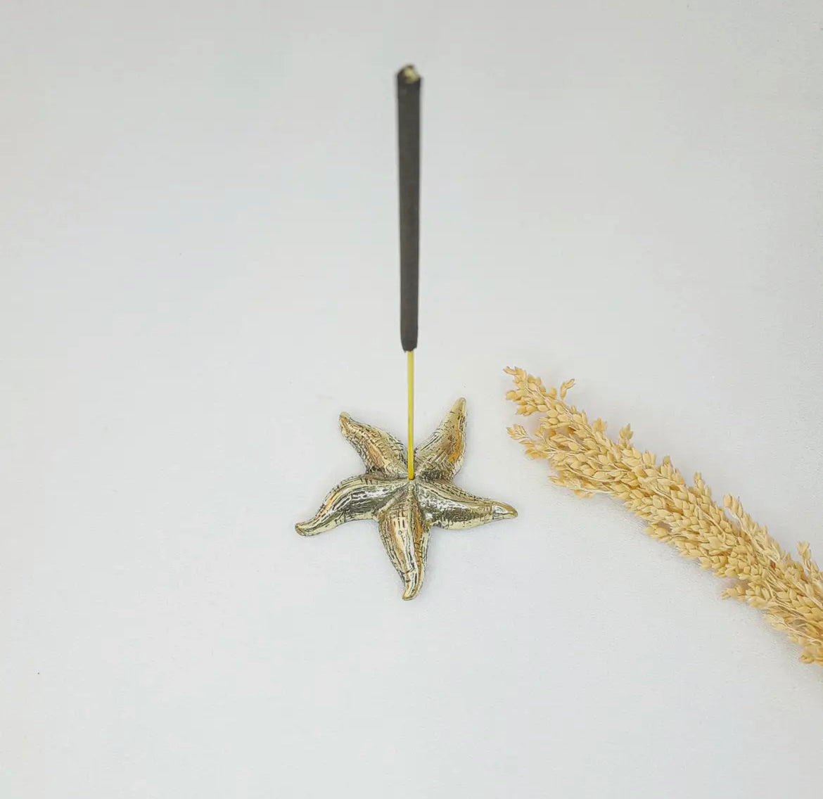 Seelenstern des Meeres ✧ Räucherstäbchenhalter