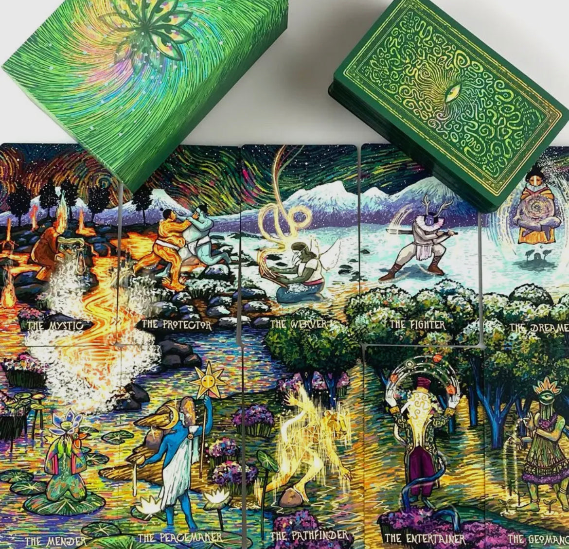 Cosma Visions Oracle ✧ Das Tor zwischen Welten
