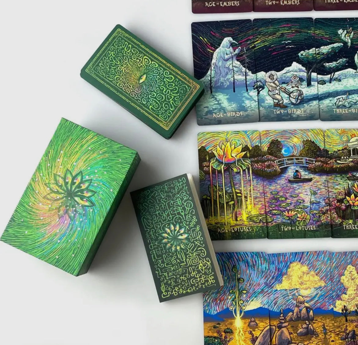 Cosma Visions Oracle ✧ Das Tor zwischen Welten