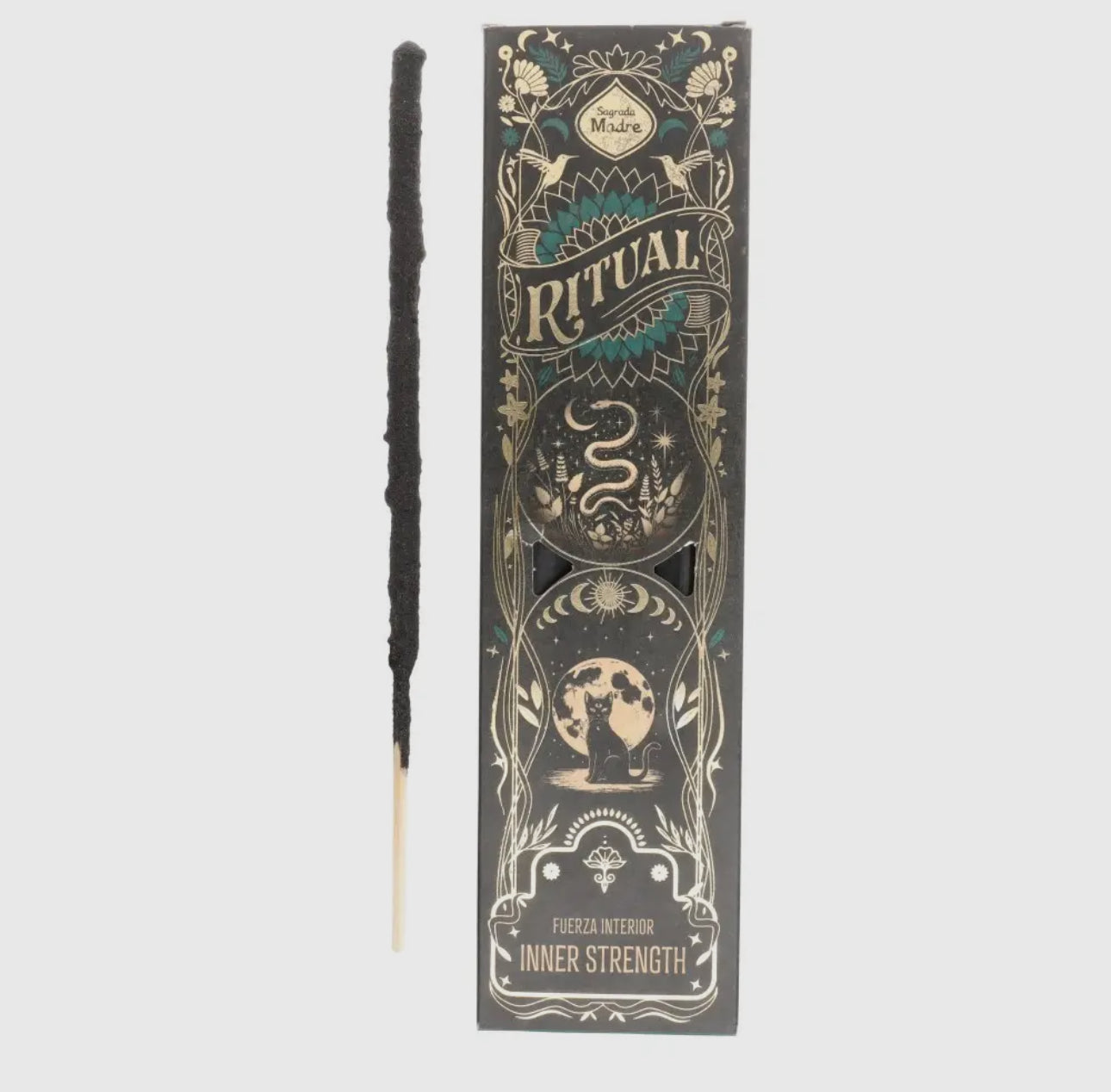 Ritual Räucherstäbchen ✧ Inner Strength
