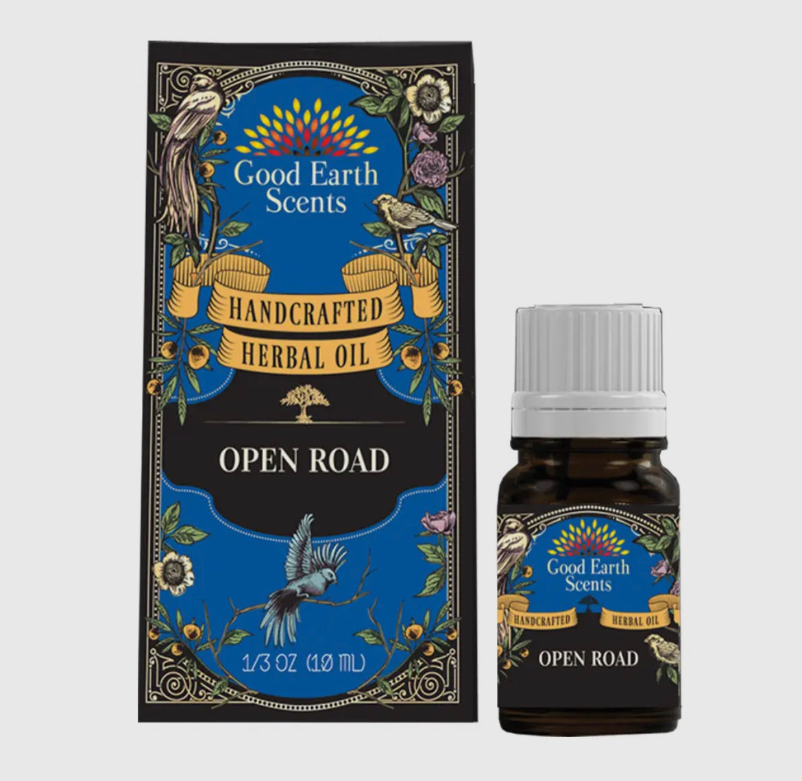 Open Road Oil✧ neue Wege & Chancen