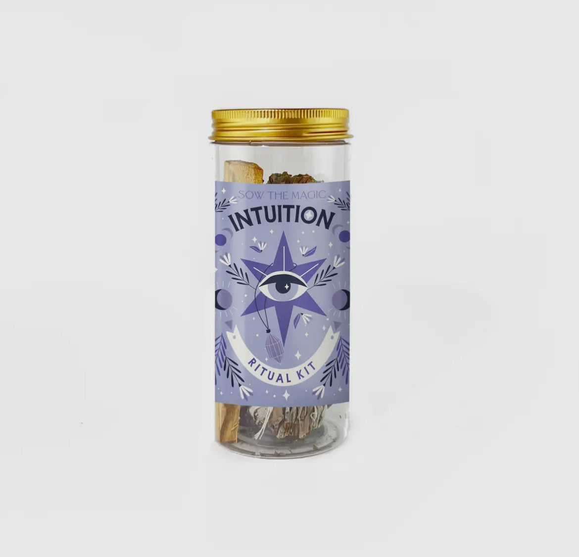 Ritualset „Erdung & Schutz mit Obsidian“