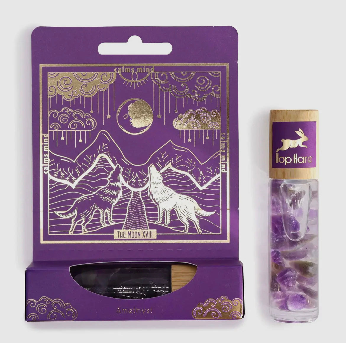 Kristall roll-on amethyst
• Amethyst spiritueller roller
• Göttliche verbindungs aromatherapie
• Spirituelles erwachen öl
• Höheres bewusstsein aktivator