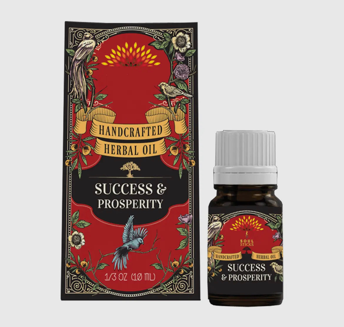 Success Prosperity Oil ✧ Wohlstand & Erfolg