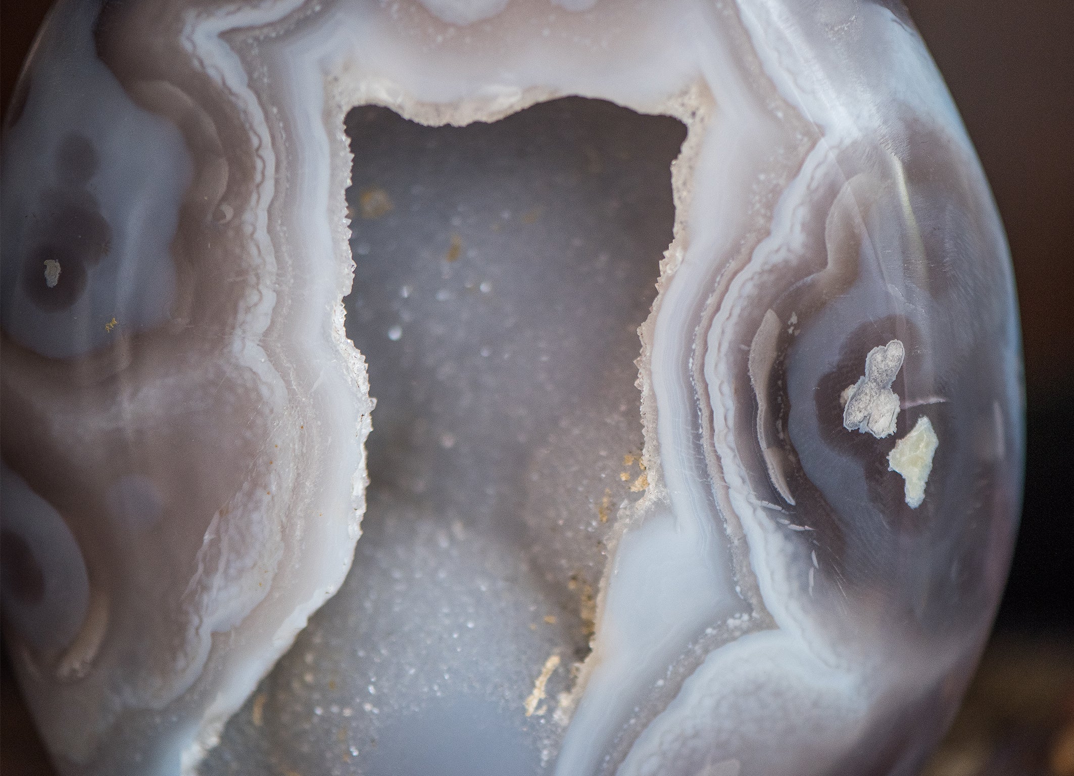 Blumen- Achat Flamme