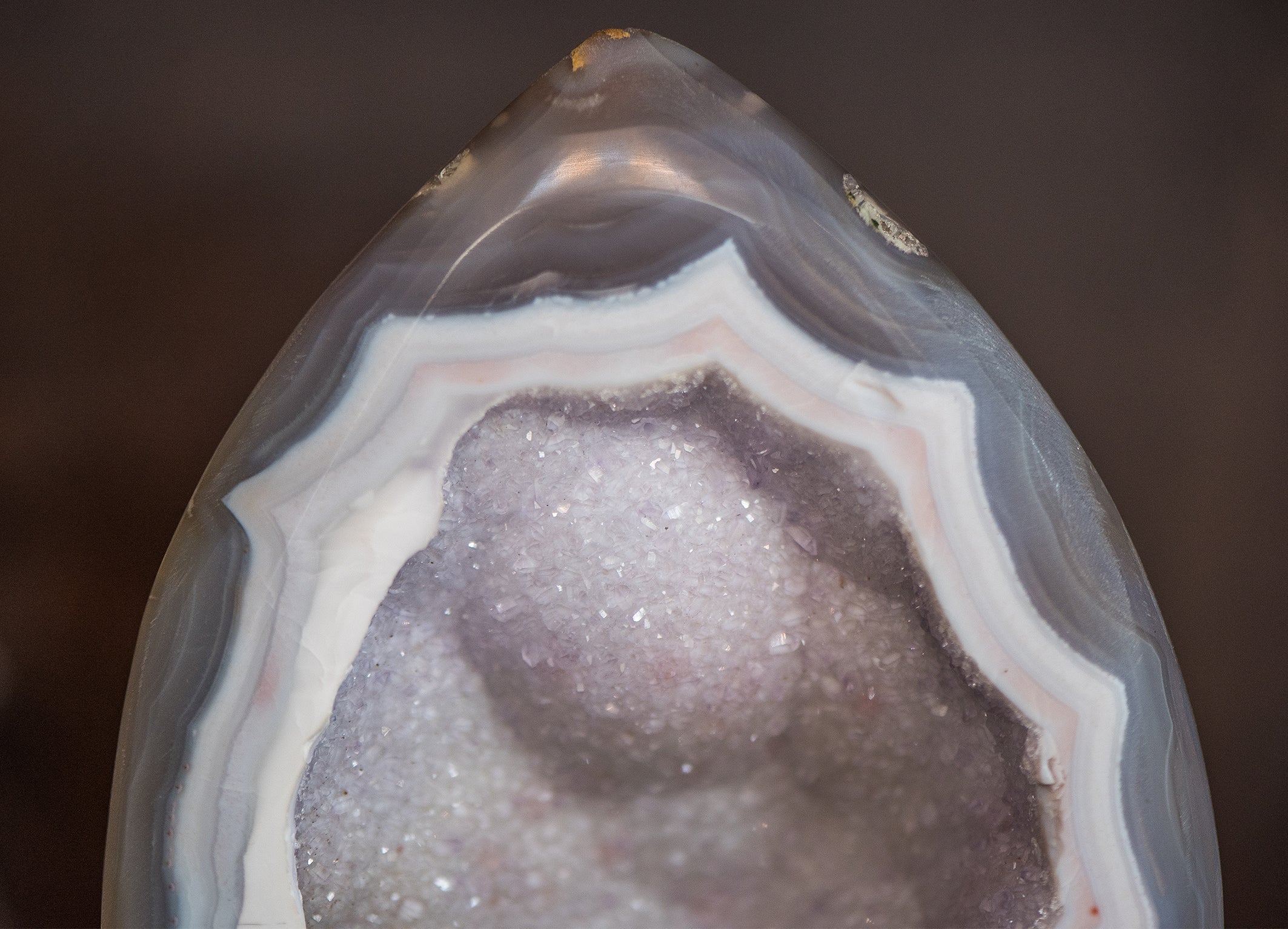 Blumen- Achat Flamme