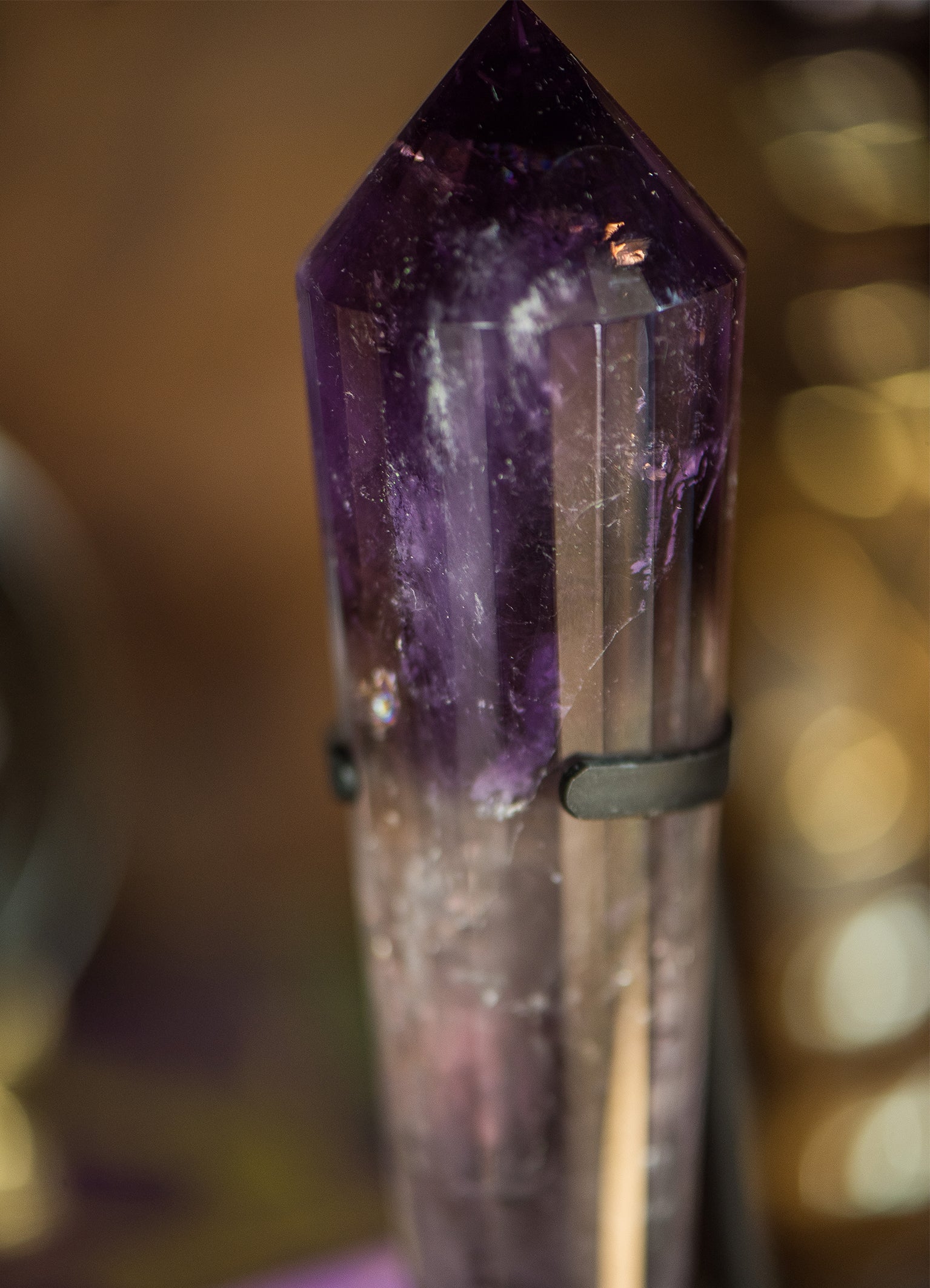 Amethyst Vogelcut