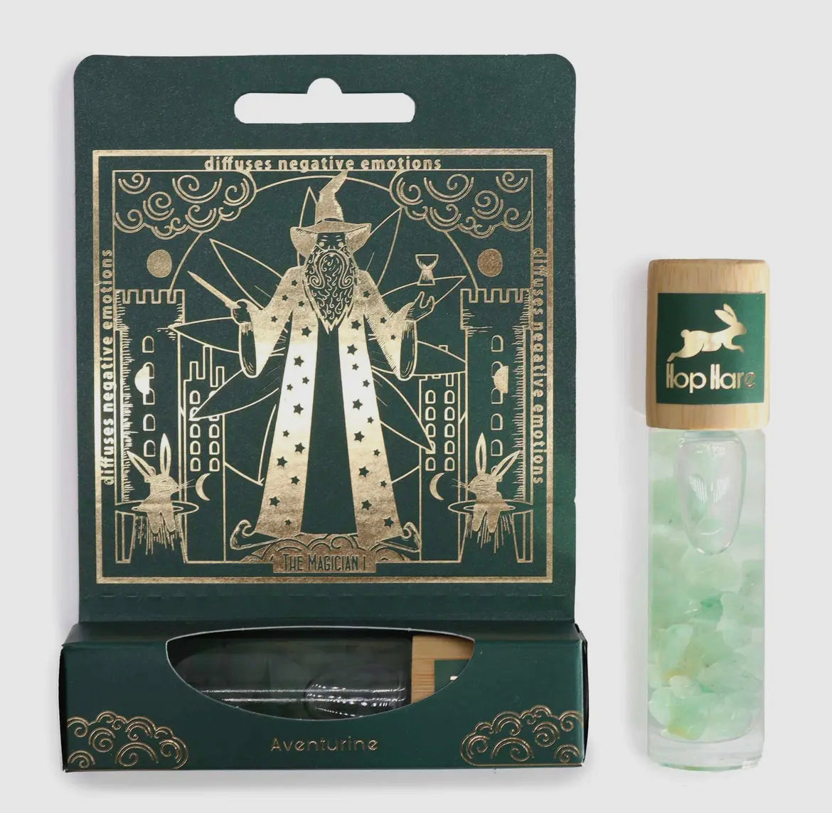 Kristall roll-on aventurin
• Aventurin glücks roller
• Gelegenheits attrakteur öl
• Glücks roll-on
• Glücksmagnet aromatherapie