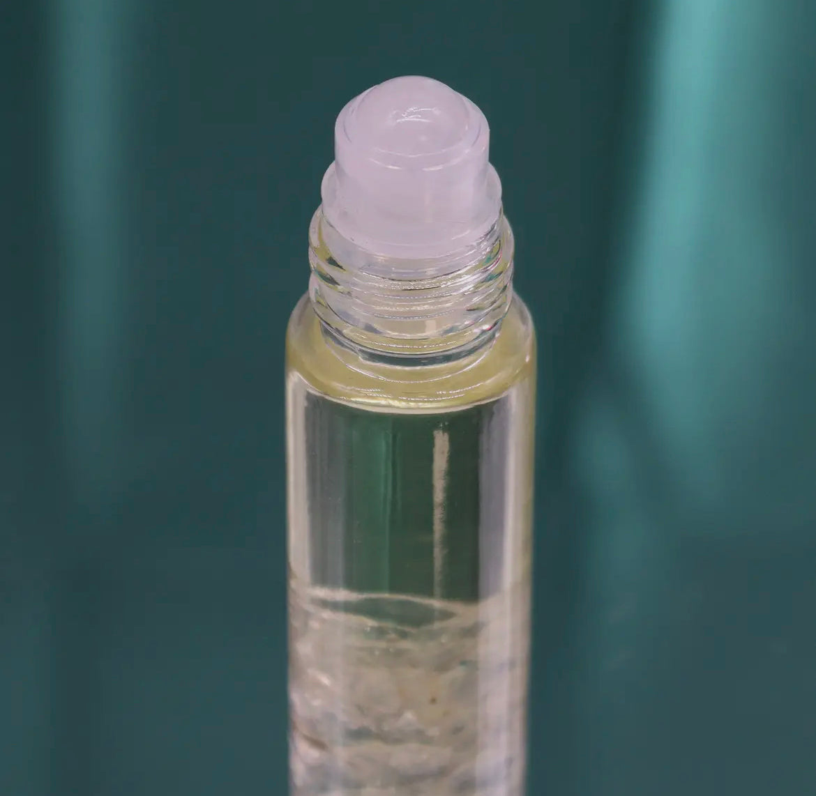 Kristall Roll-On ✧ Bergkristall – Klarheit, Energie & Licht
