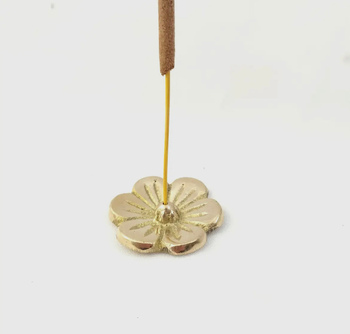 Blüte des Neubeginns ✧ Räucherstäbchenhalter