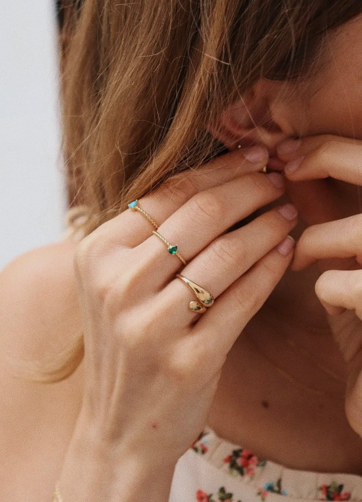 Moos Ring