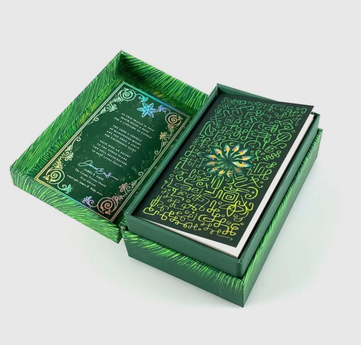 Cosma Visions Oracle ✧ Das Tor zwischen Welten