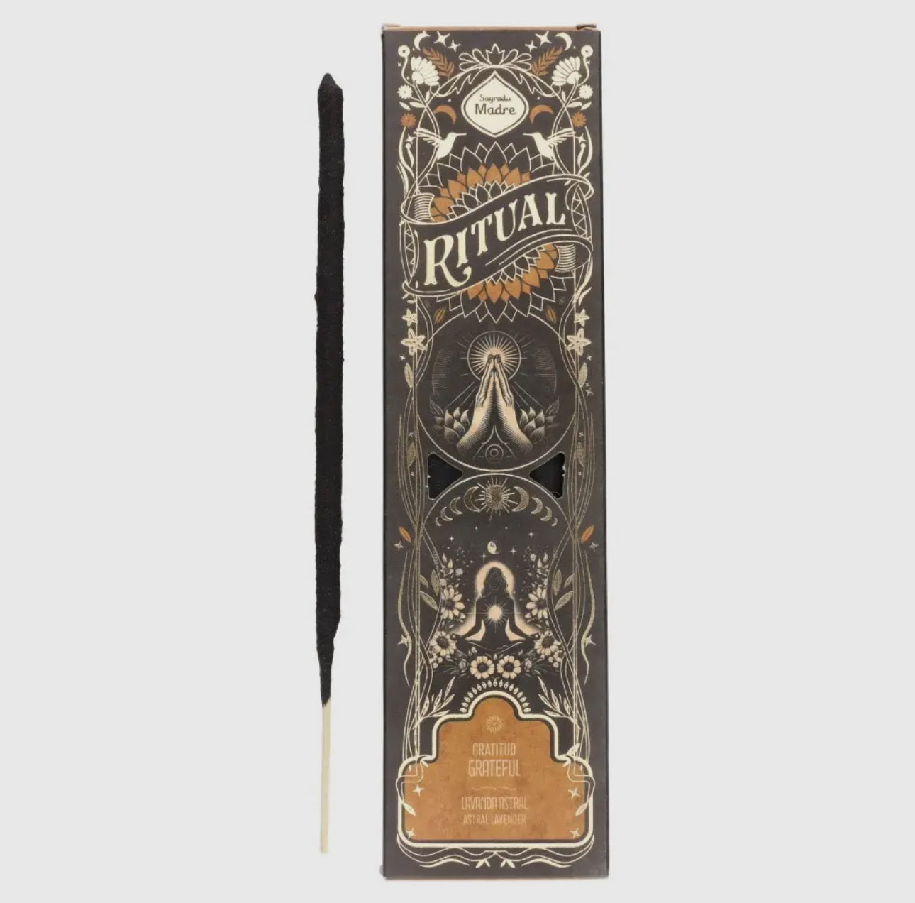 Ritual Räucherstäbchen ✧ Grateful