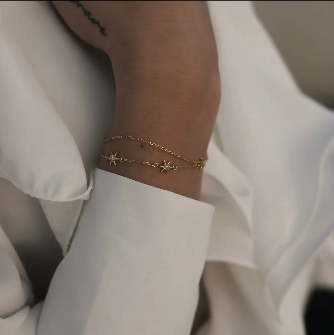 Charm-Armband ✧ Sternenglanz