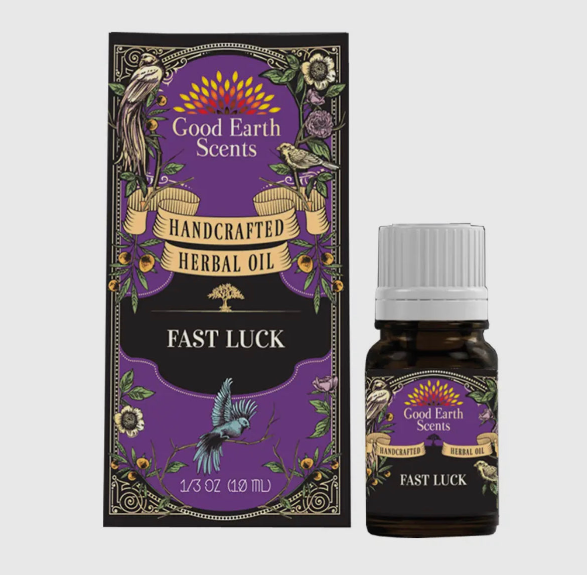 Fast Luck Oil ✧ Glück & schnelle Ergebnisse