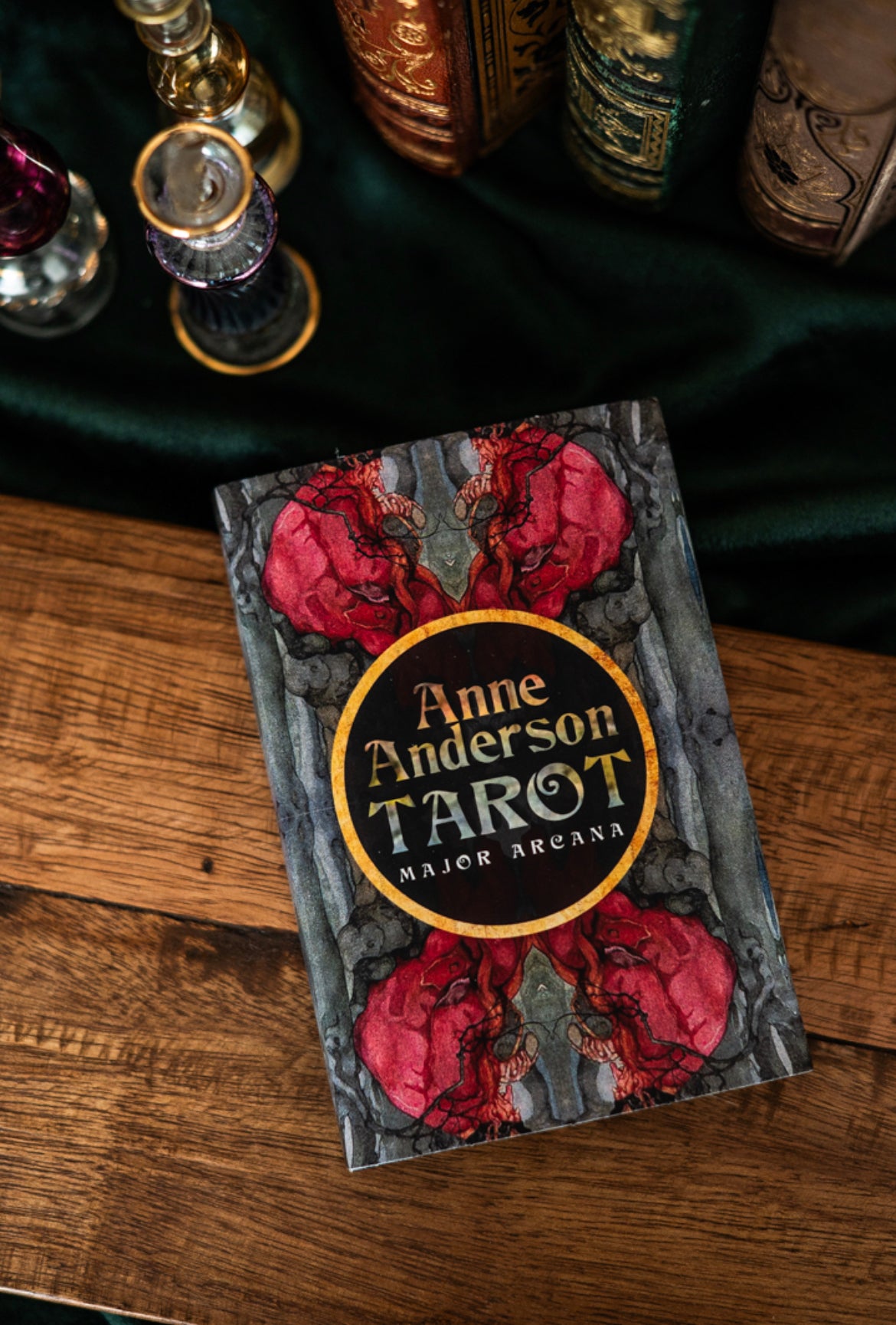 Märchen tarotkarten anne anderson
• Märchen tarot deck
• Anfängerfreundliche tarotkarten
• Kindheitsmagie orakel
• Geschichtenbasiertes wahrsagerdeck