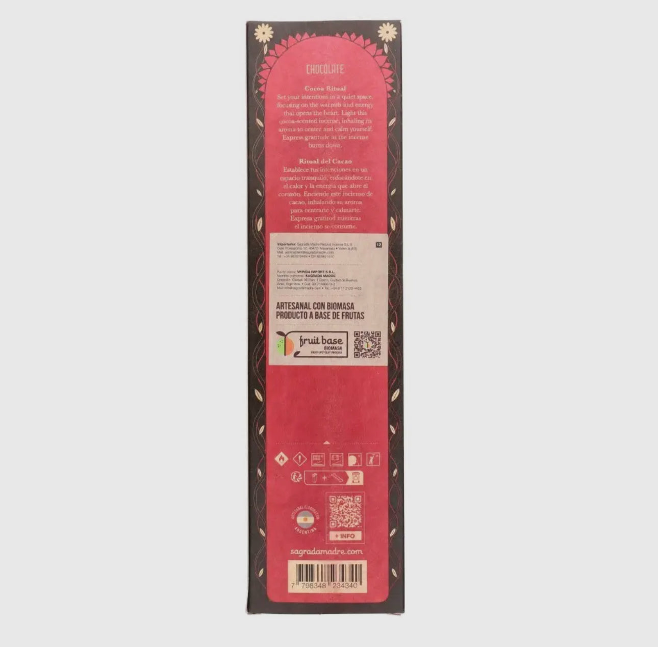 Ritual Räucherstäbchen ✧  Cacao