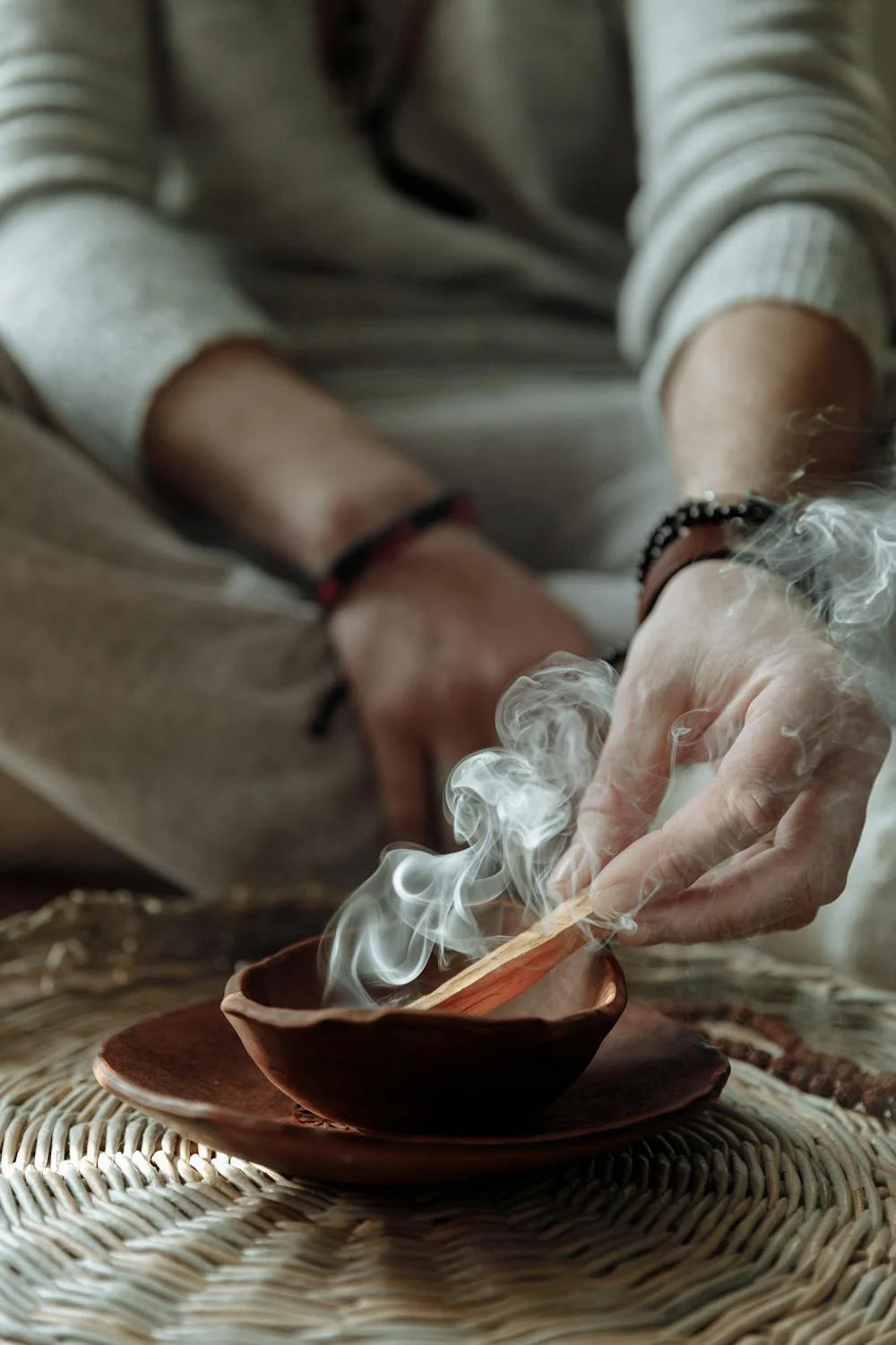 Palo Santo ✧ Heiliges Holz der Klarheit & Reinigung