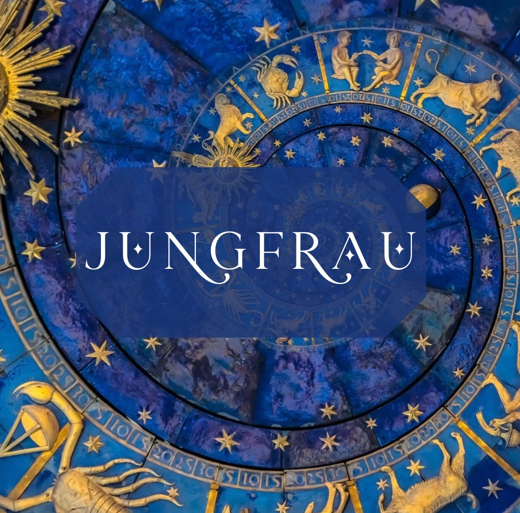 Sternzeichen Jungfrau