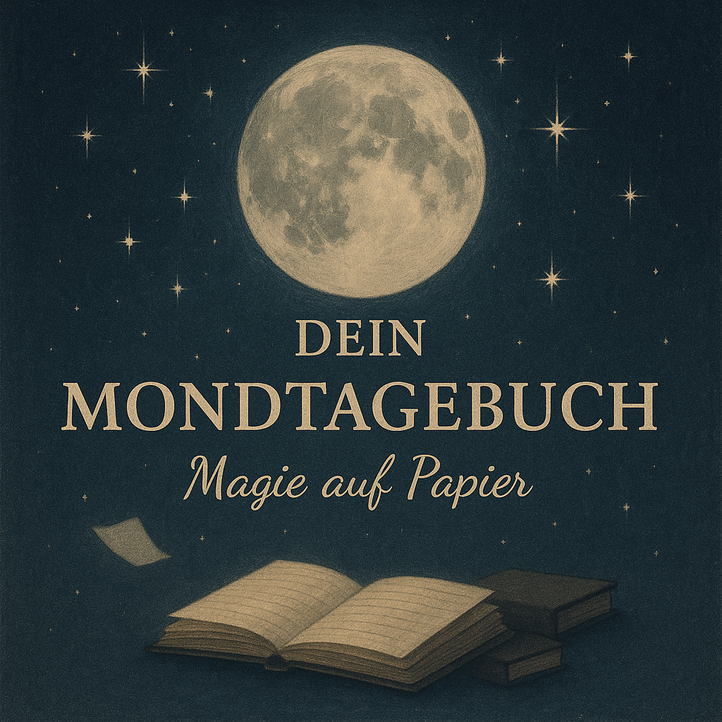 Die Magie des Mondtagebuchs