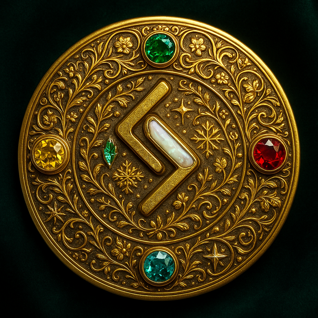 Jera – Die Rune der Ernte und des Kreislaufs