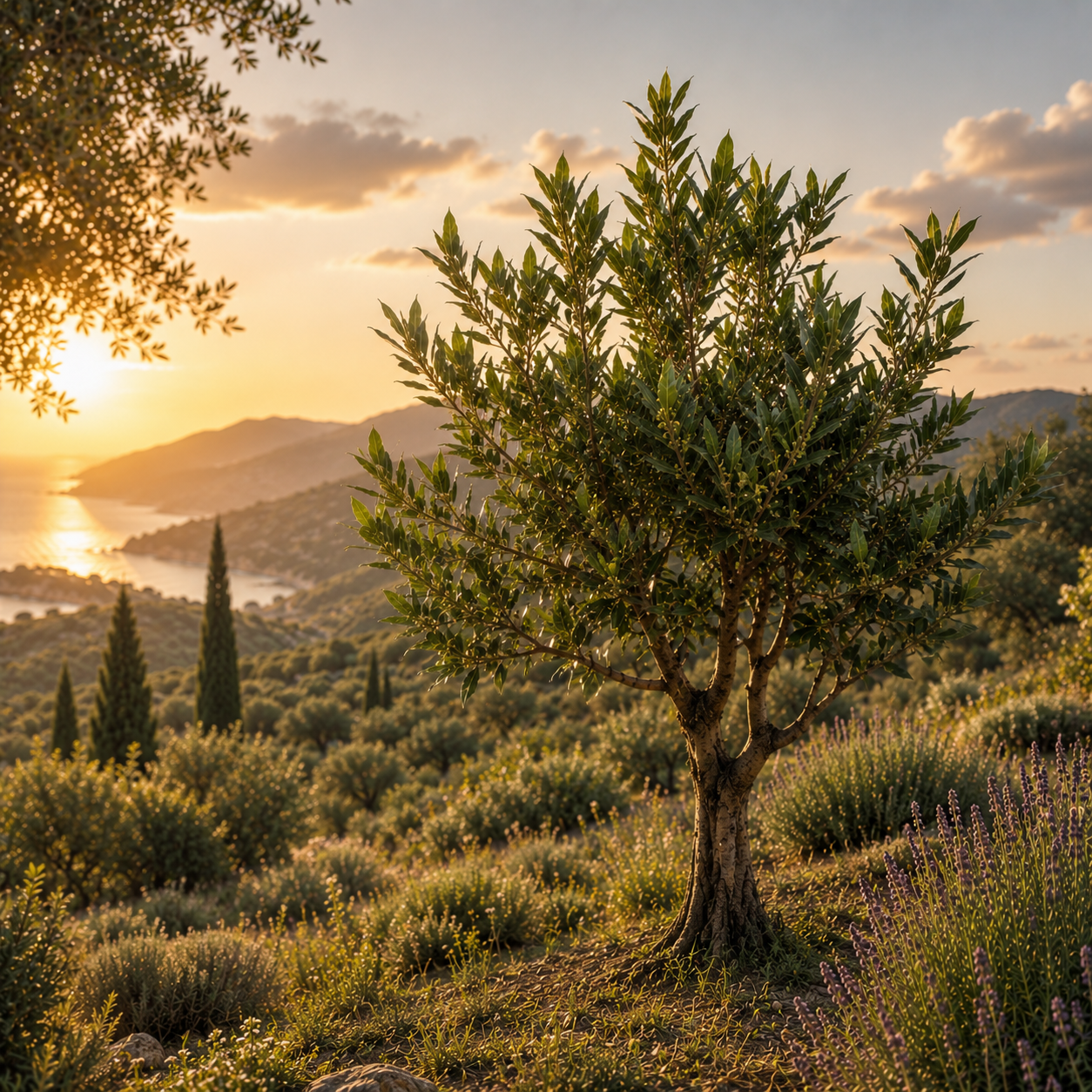 Der Lorbeerbaum – Bedeutung, Mythologie, Magie und Symbolik