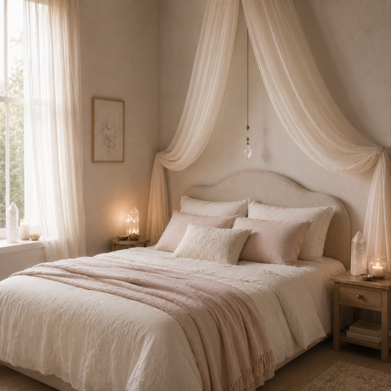Mehr Harmonie im Schlafzimmer