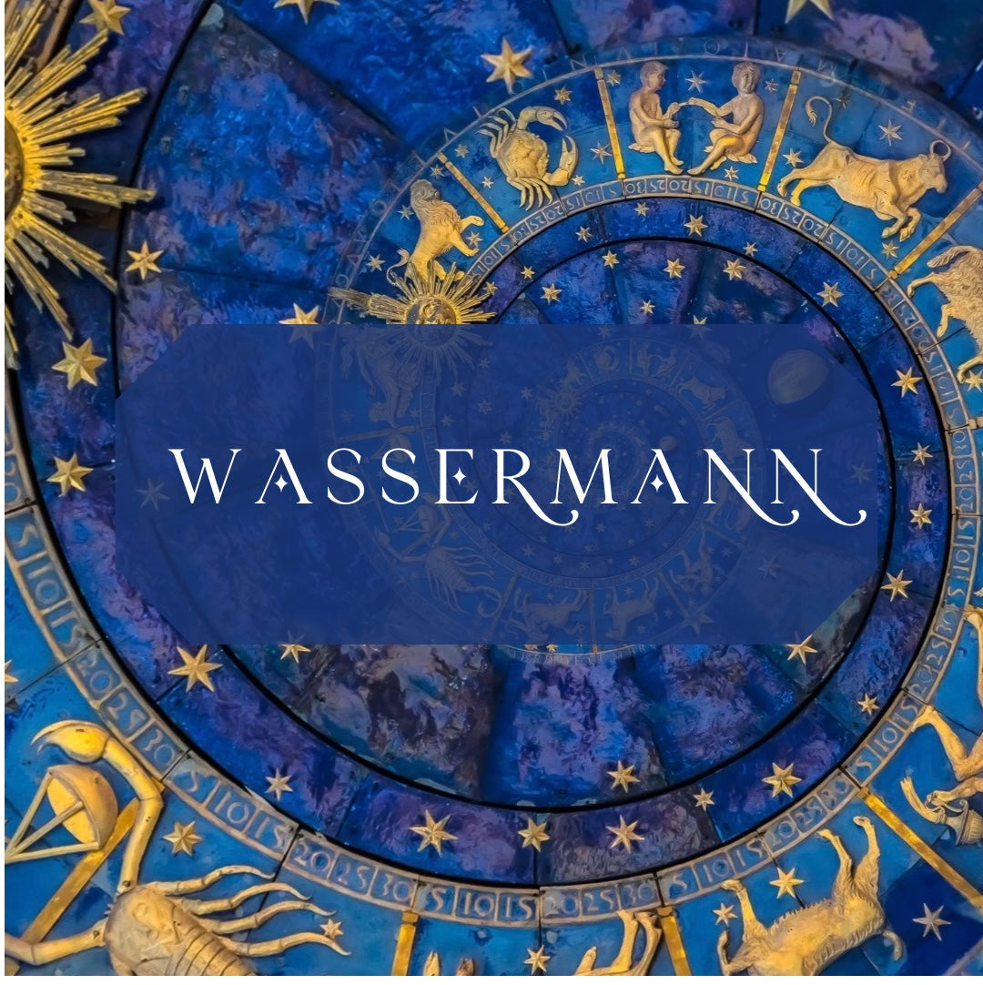 Sternzeichen Wassermann