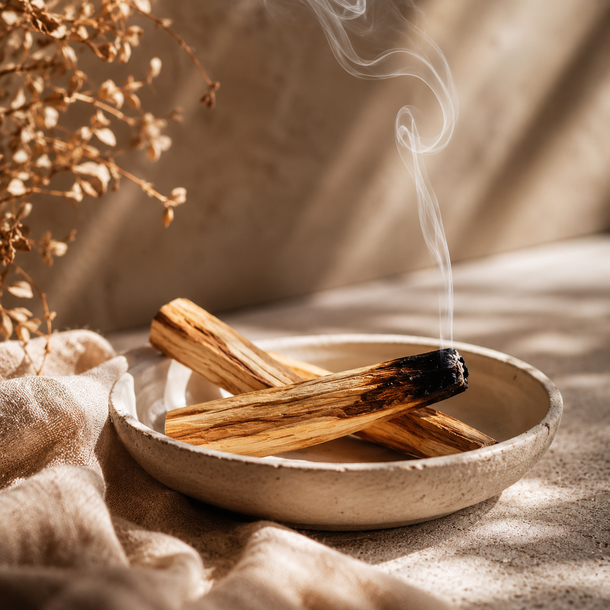 Palo Santo – das heilige Holz der alten Traditionen