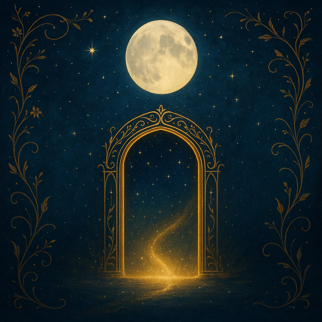 Lions Gate Portal 2025 – Magie des 8.8. & ein Ritual für dein innere