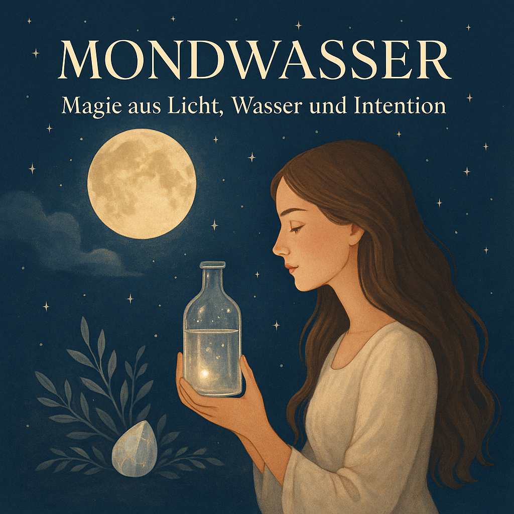 Die Magie des Mondwassers
