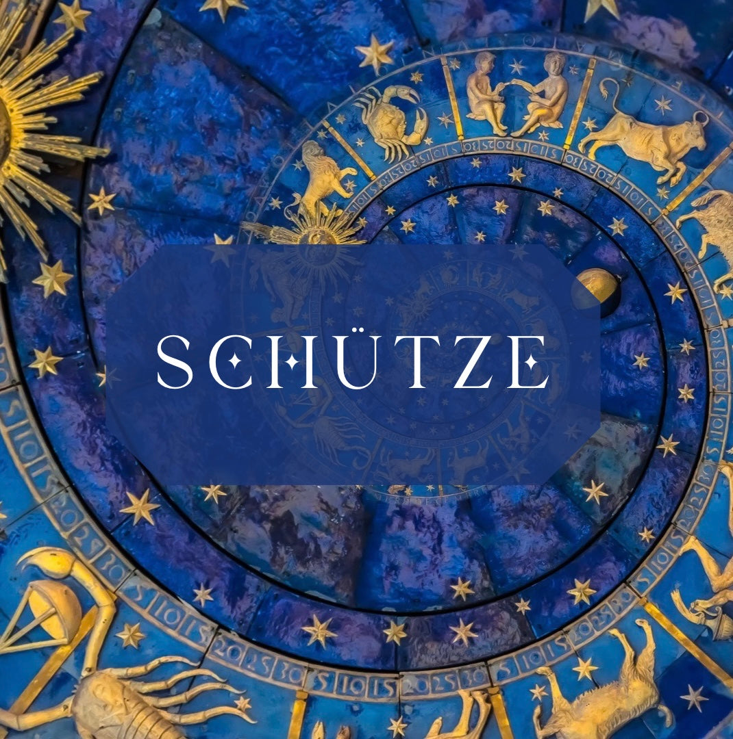 Sternzeichen Schütze