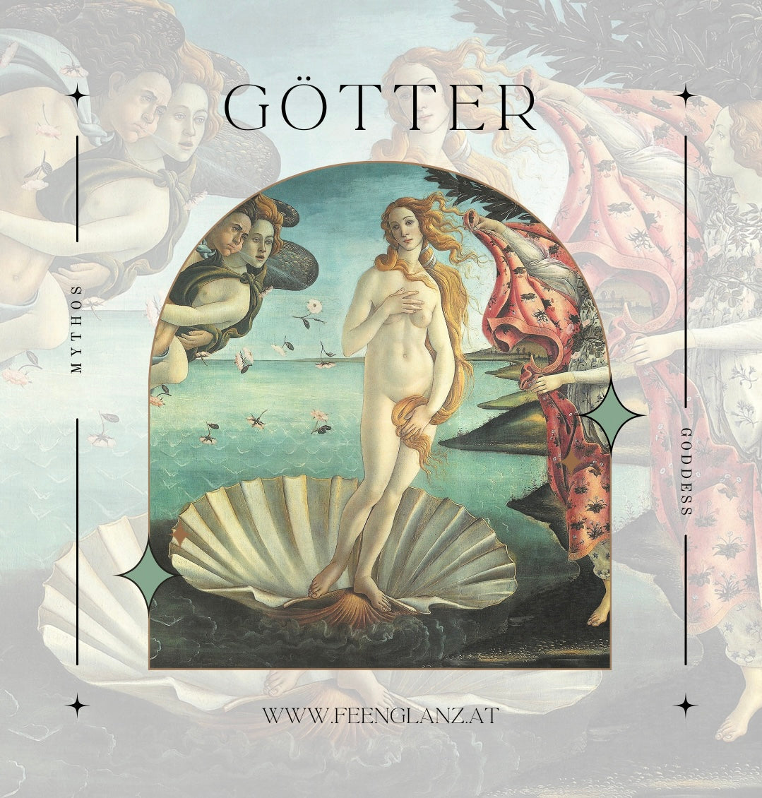 Eine Reise in die Welt der Götter