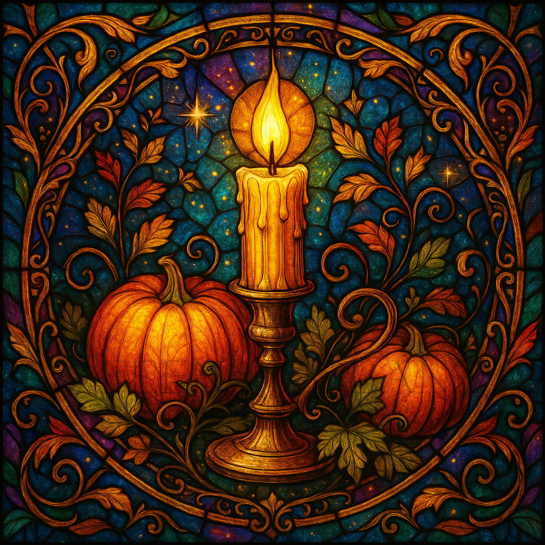 Samhain - Ein Fest zwischen den Welten