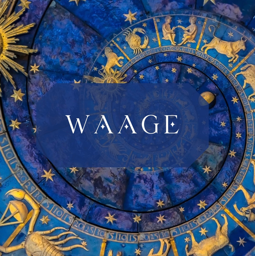Sternzeichen Waage