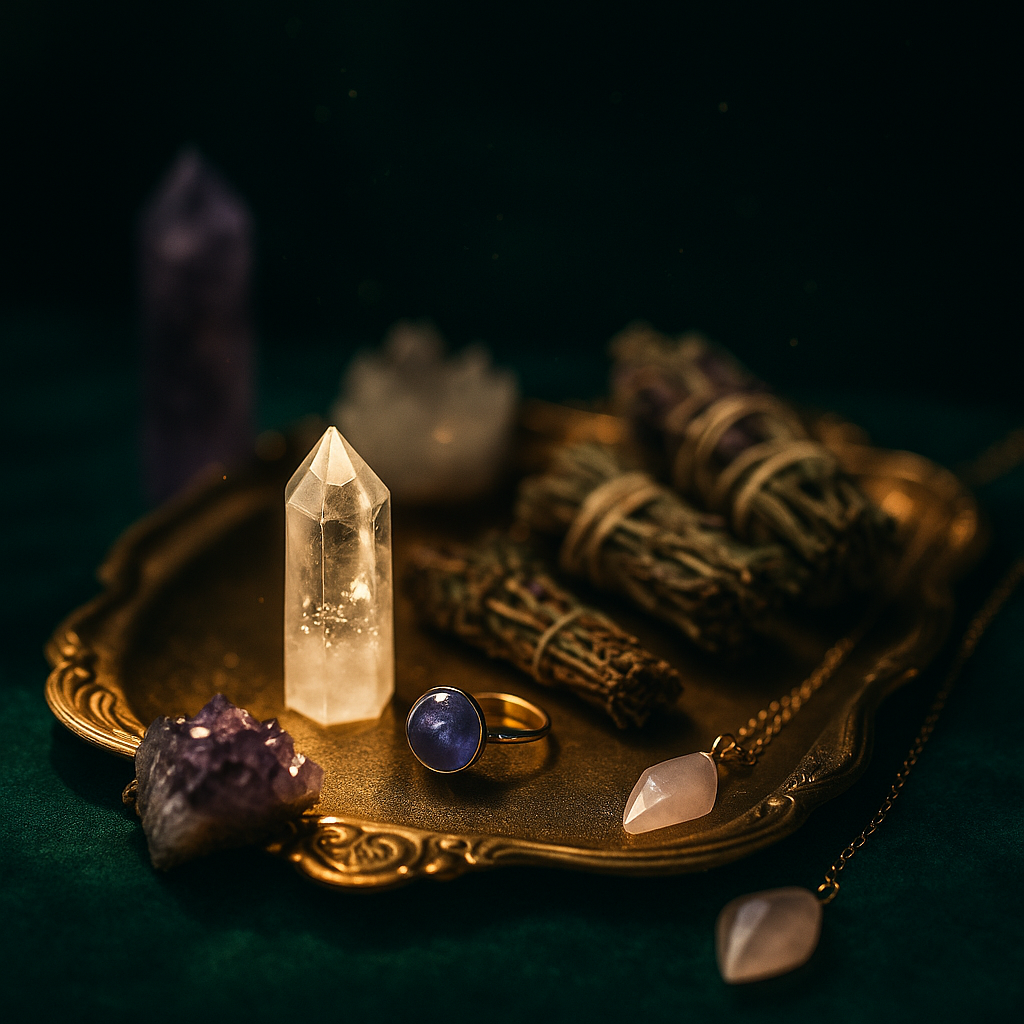 Letzte Zauberstücke