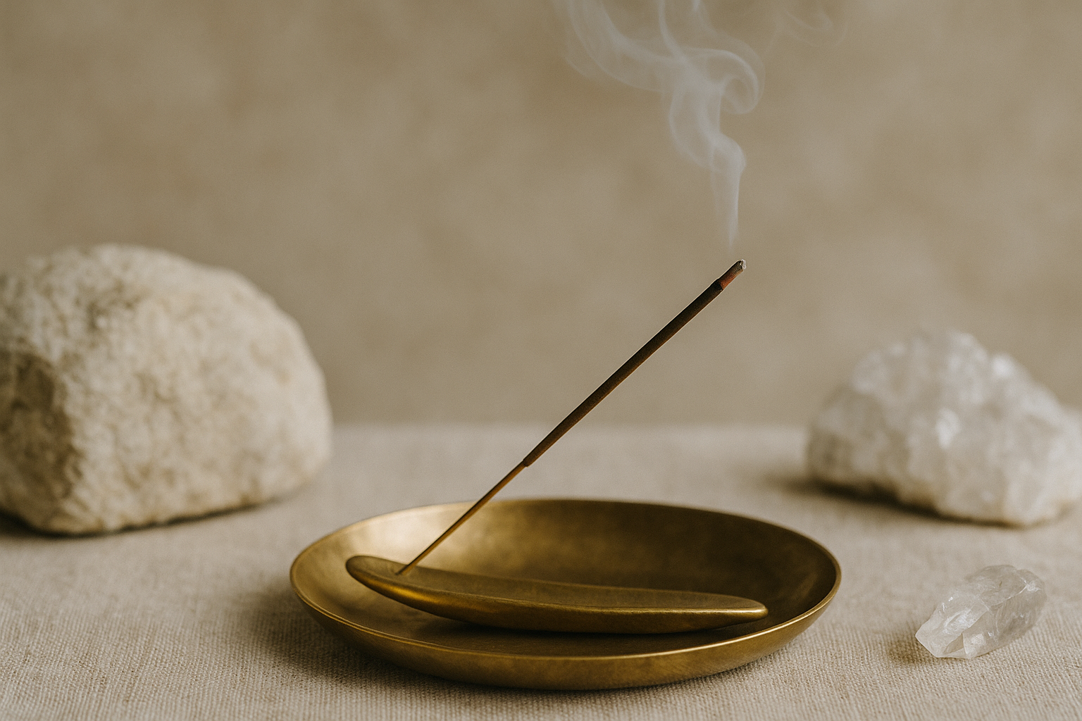 Räucherstäbchen