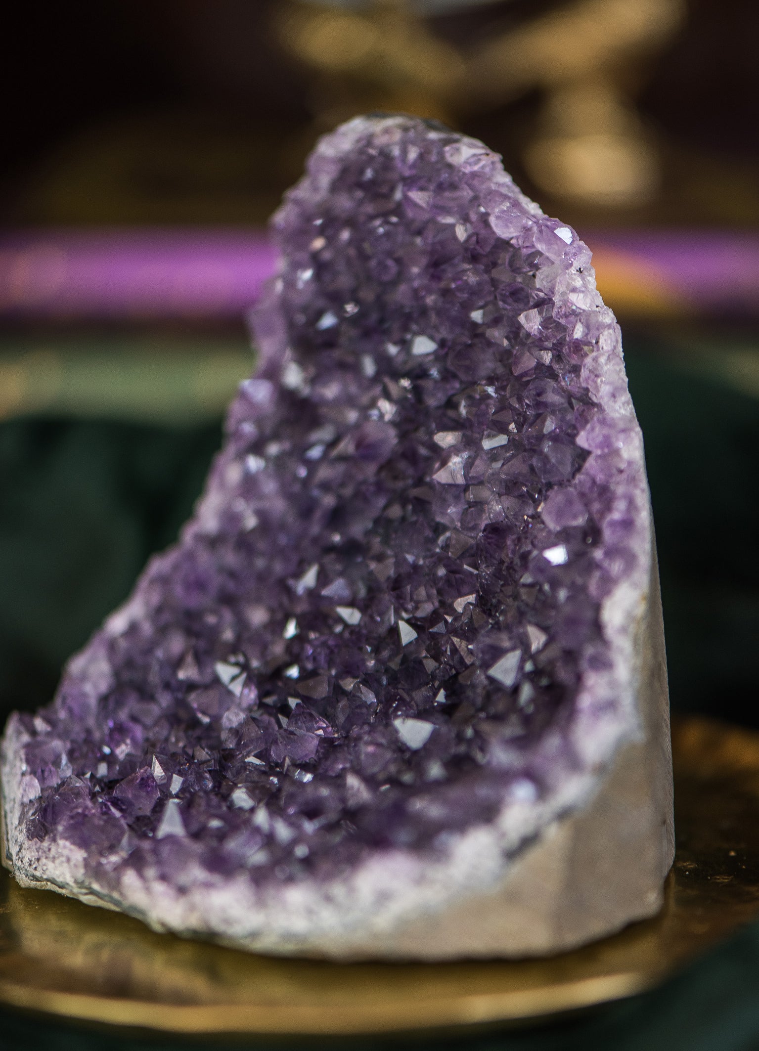 Amethyst Cluster  - AM39