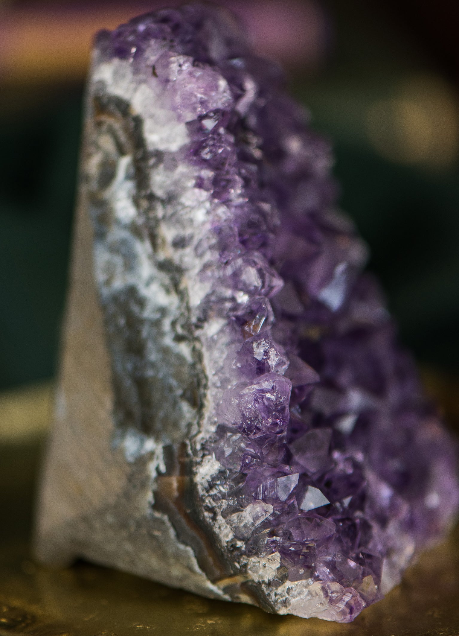 Amethyst Cluster -  AM35