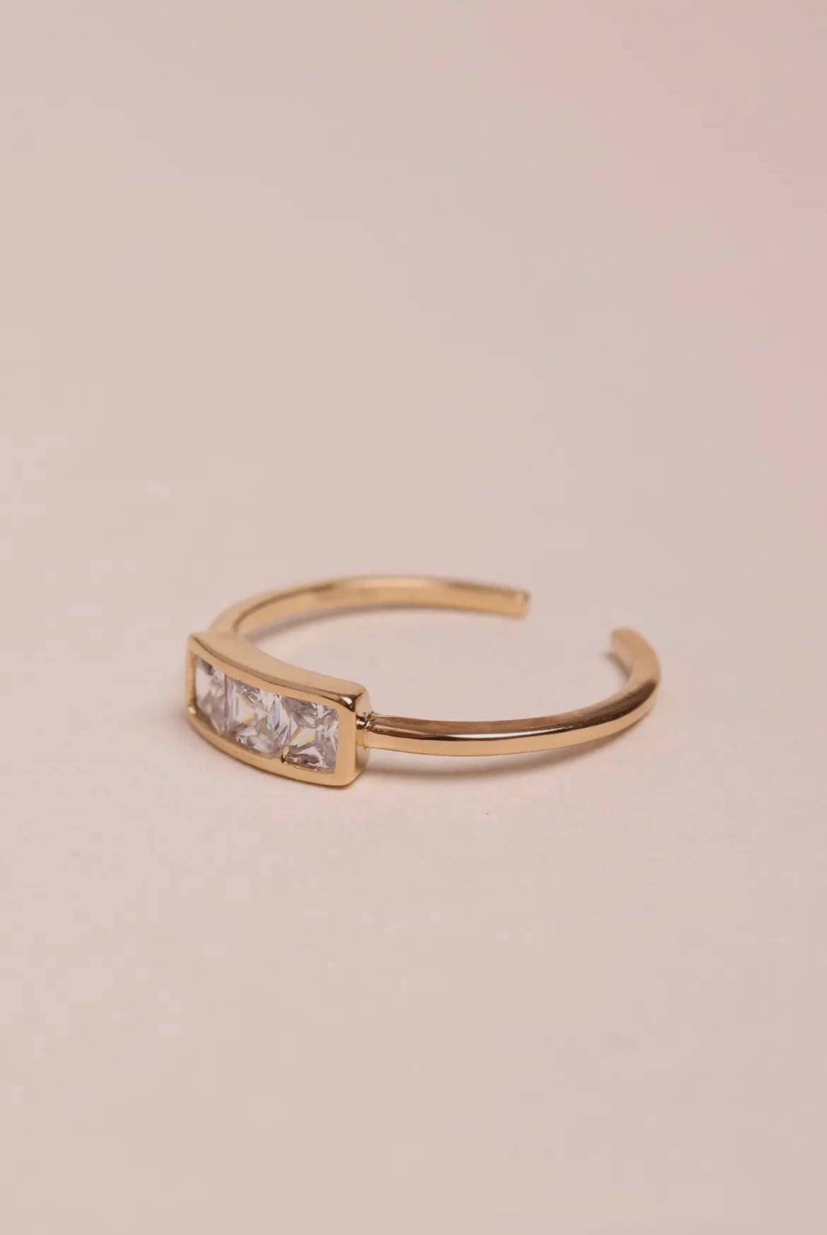 Elysium Ring | Gold