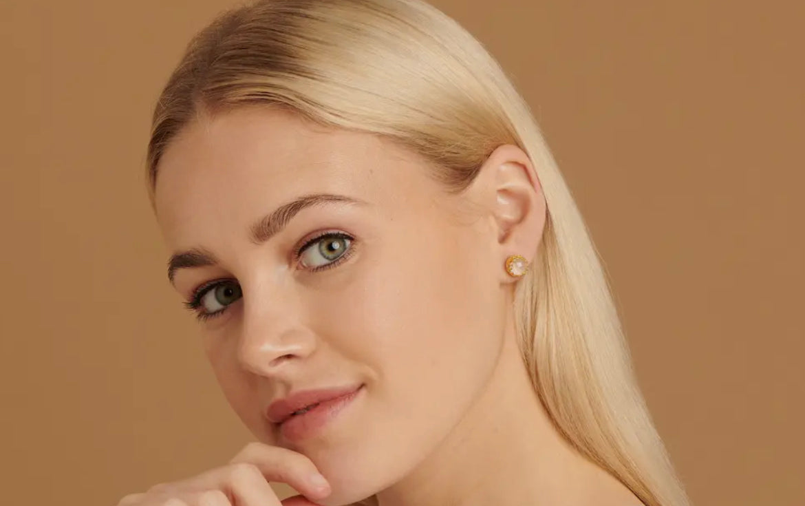 Rosae Ohrringe