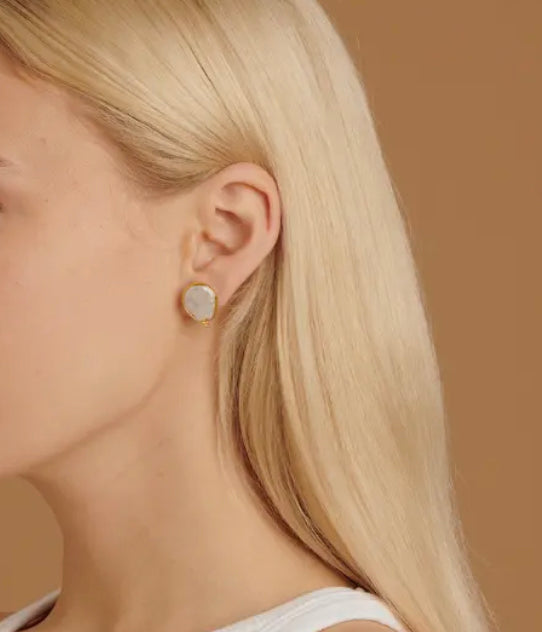 Ohrstecker Aurora Pearl