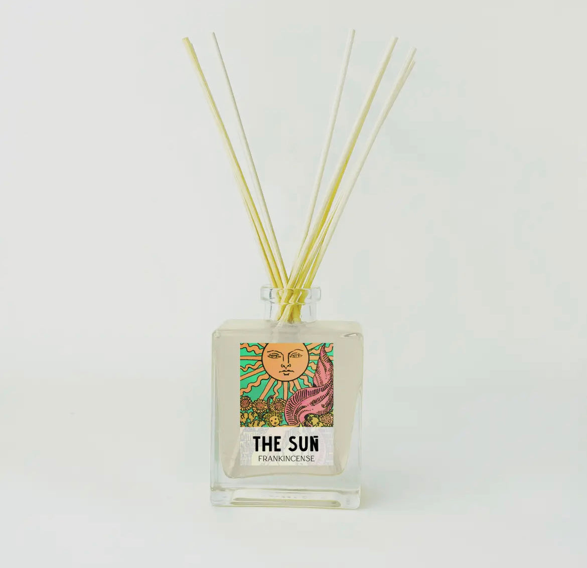 Tarot Diffusor The Sun