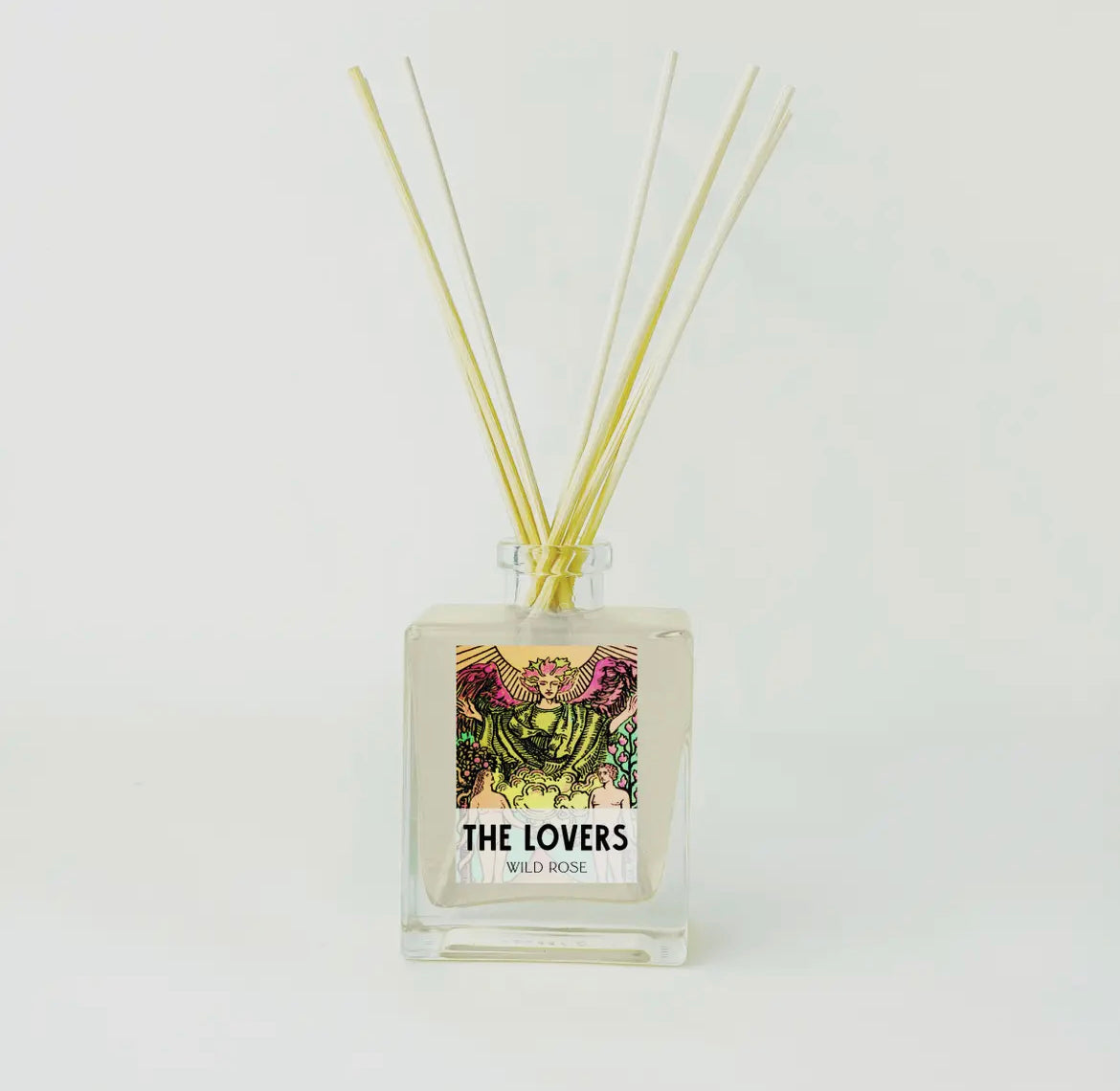 Tarot Diffusor Lovers