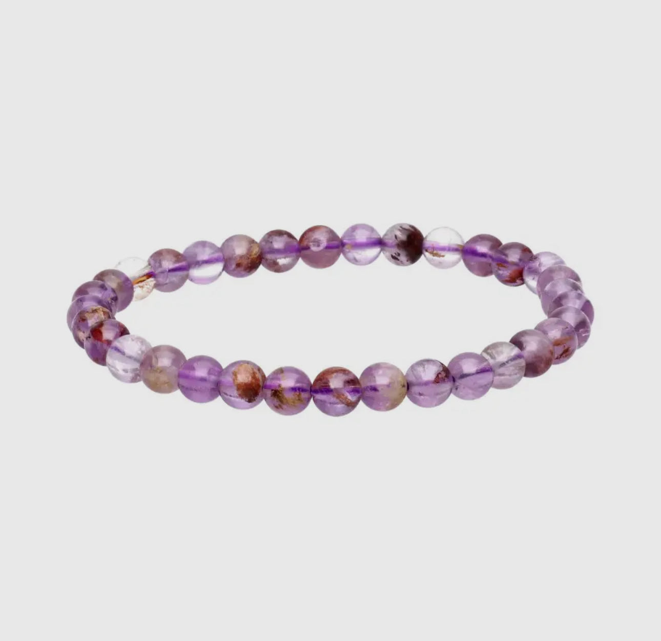 Cacoxenit Armband – Transformation & Seelenfrieden von Feenglanz