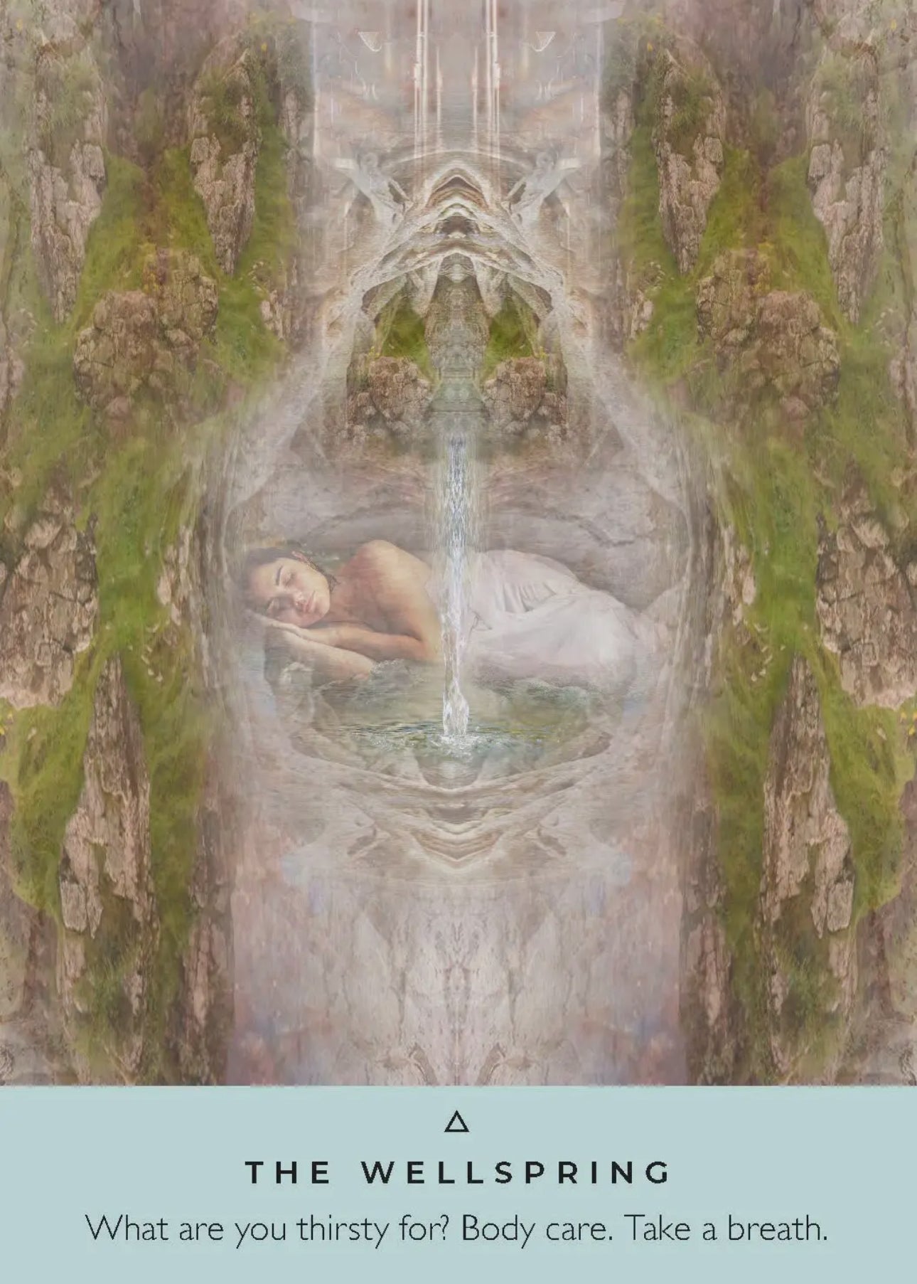 Healing Waters Orakelkarten