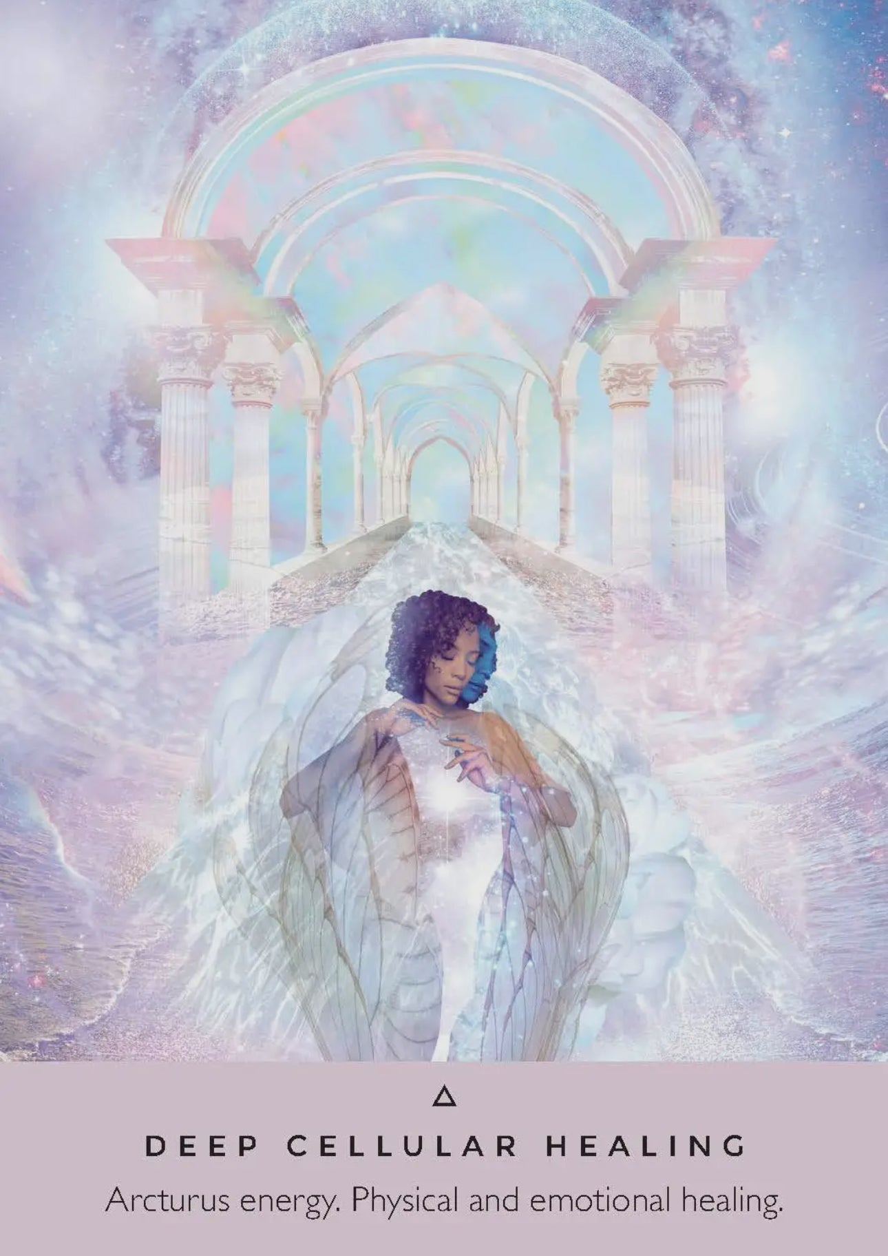 The Starseed Oracle – Sternensaat-Orakelkarten