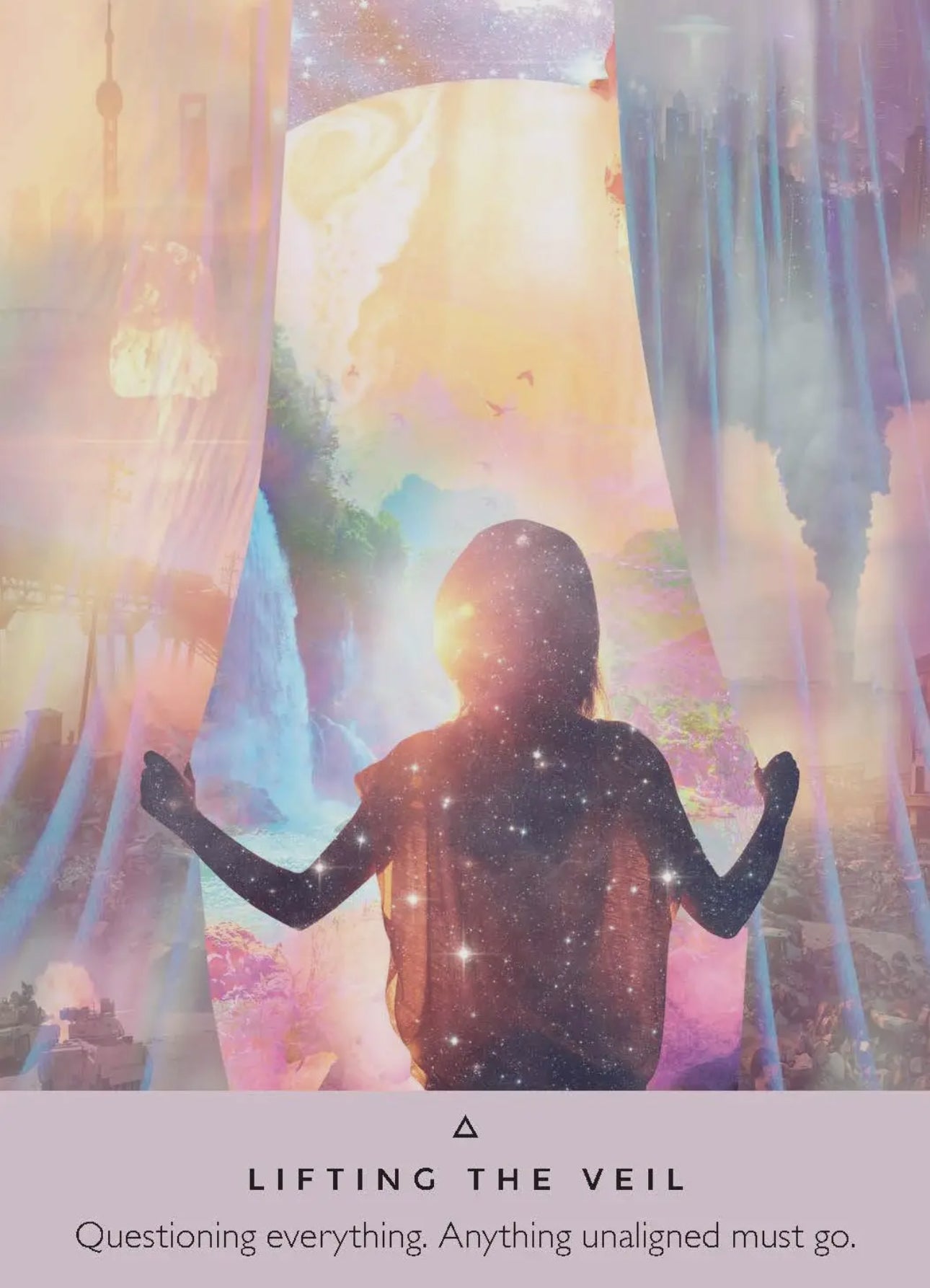 The Starseed Oracle – Sternensaat-Orakelkarten